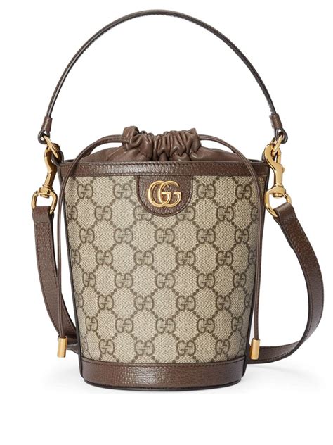 gucci mini bucket bag|gucci bucket bag ophidia.